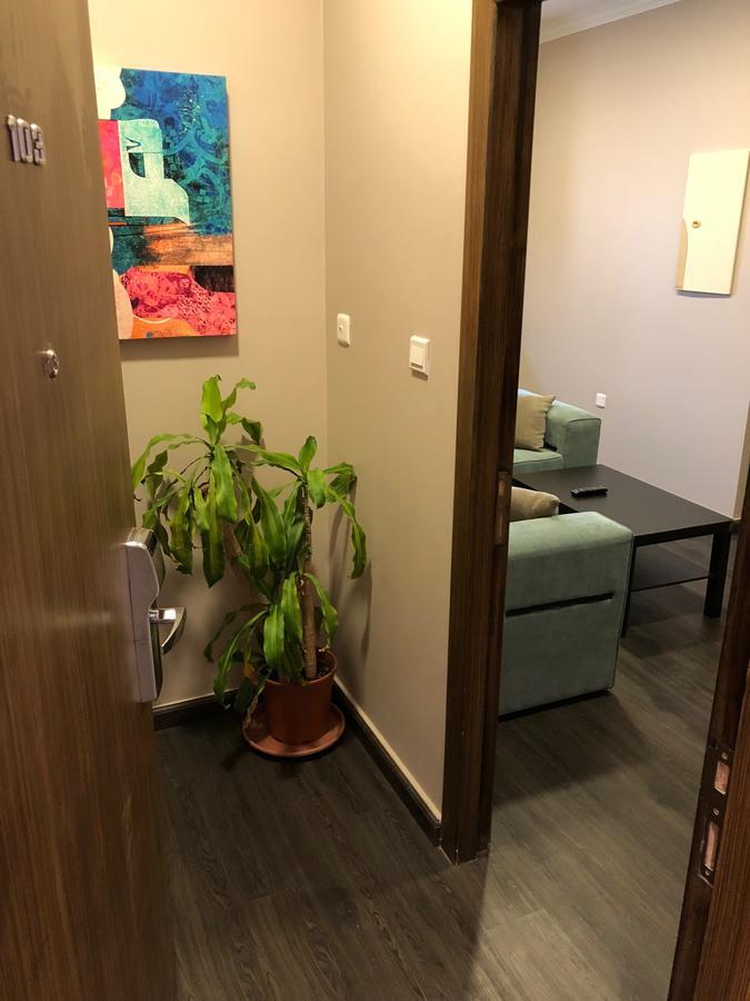 Loren Suites Джеда Екстериор снимка