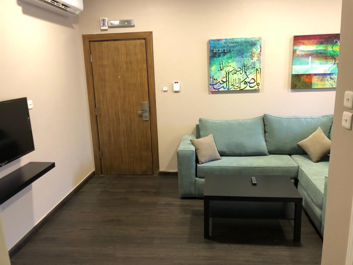 Loren Suites Джеда Екстериор снимка